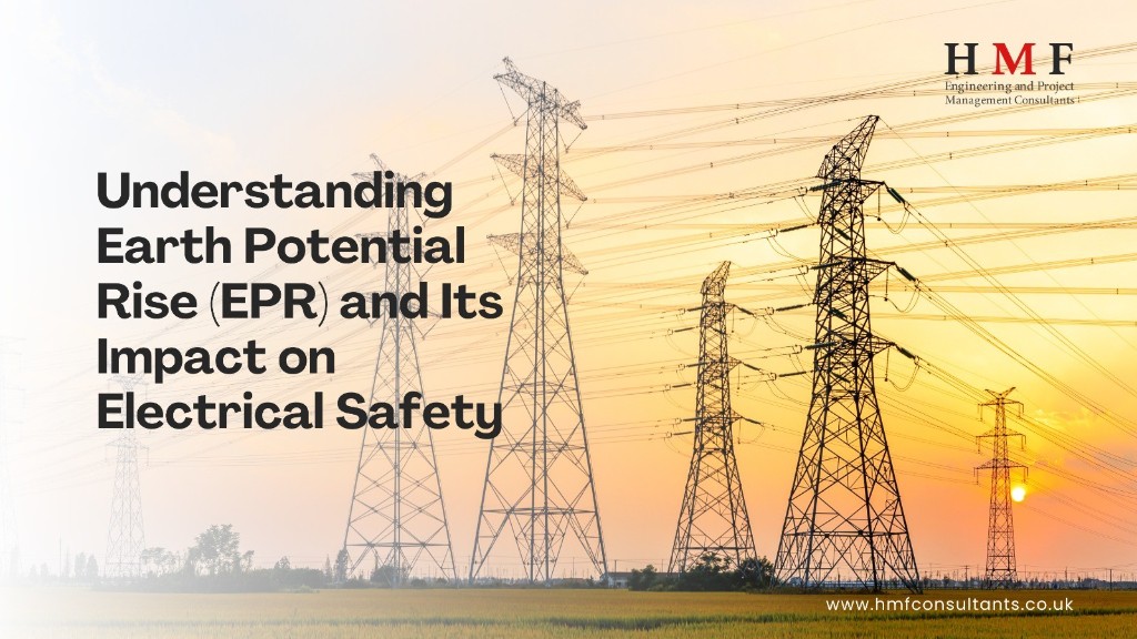 Understanding Earth Potential Rise (EPR) and Its Impact on Electrical Safety
