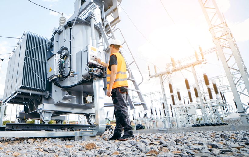 Substation Design Expertise